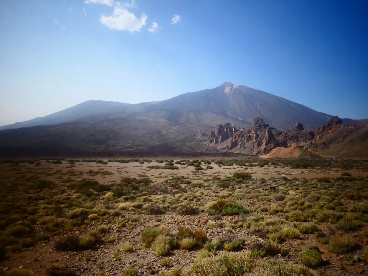 Cómo subir al Teide y rutas de senderismo