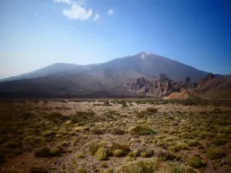 Cómo subir al Teide y rutas de senderismo
