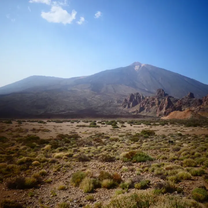Cómo subir al Teide y rutas de senderismo