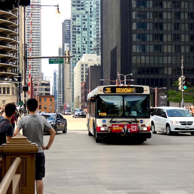 LA INMENSIDAD DE CHICAGO EN ESTA RUTA FOTOGRÁFICA DE UN DÍA