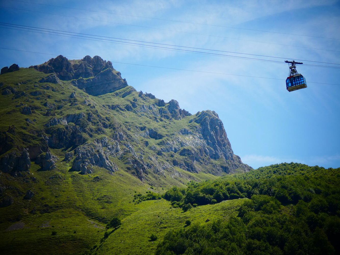 Viaje a Cantabria en 7 días