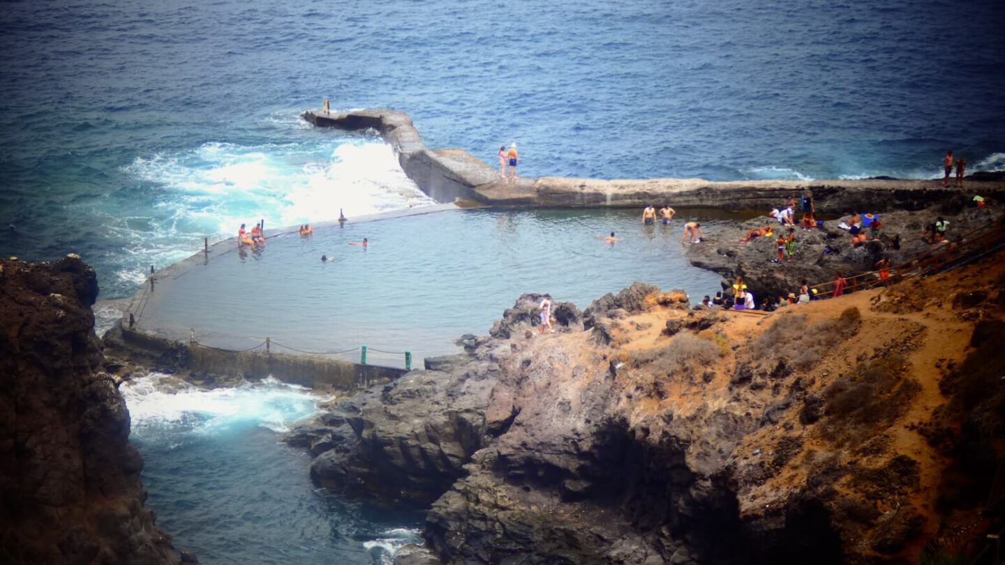Mejores zonas para dormir barato en el sur de Tenerife