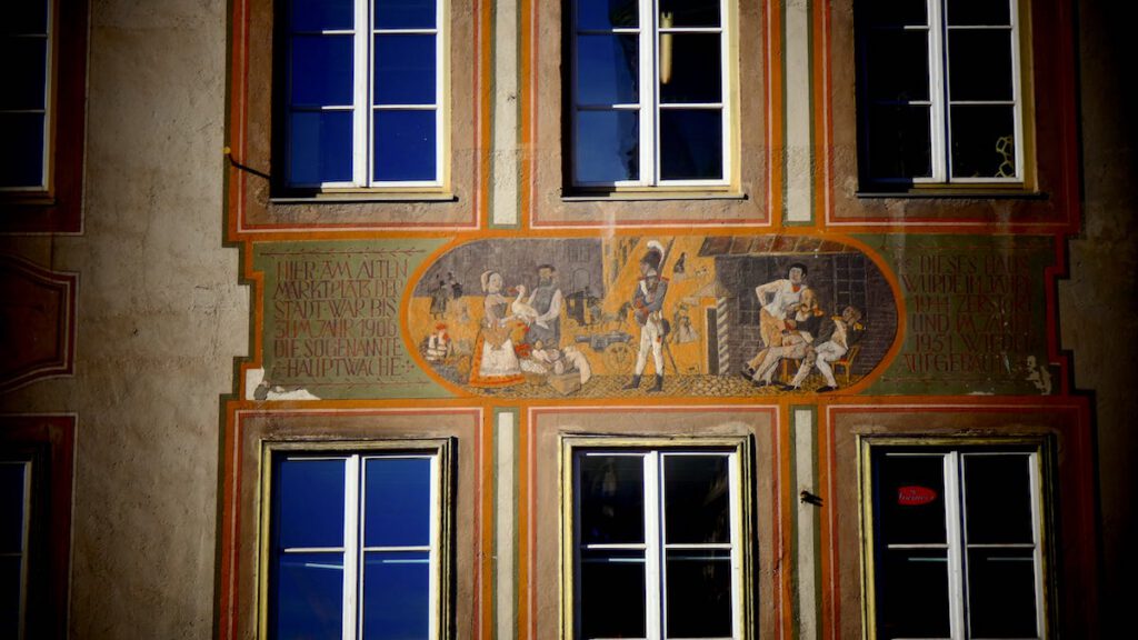 dónde alojarse en munich