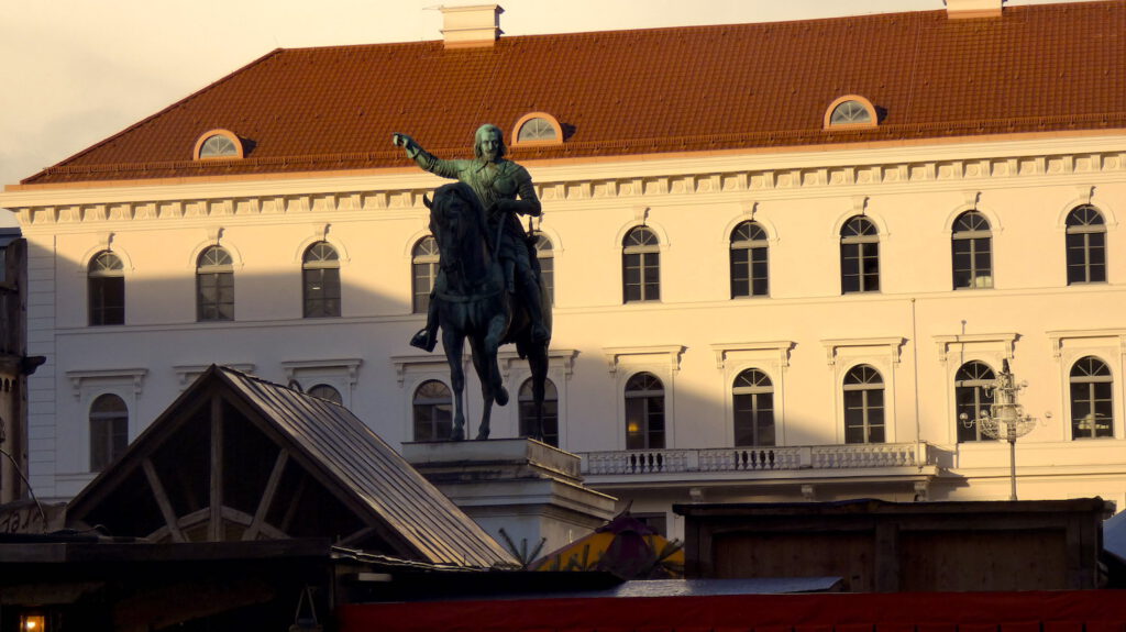 dónde alojarse en Munich