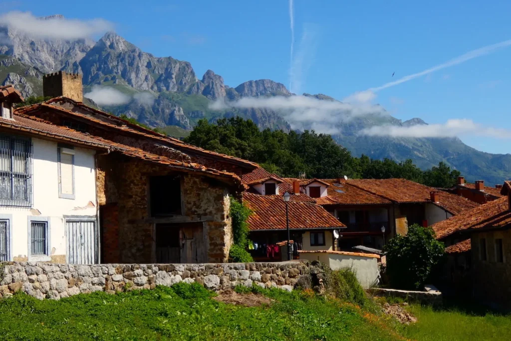 Pueblos bonitos de Cantabria