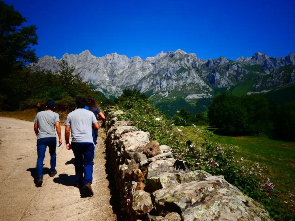 Mogrovejo, en Cantabria