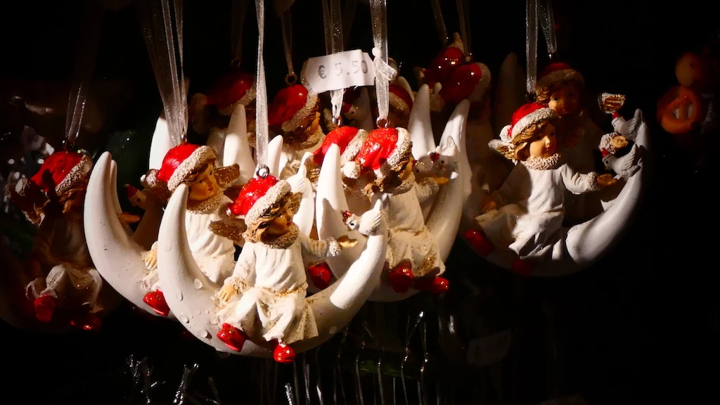 Munich en Navidad