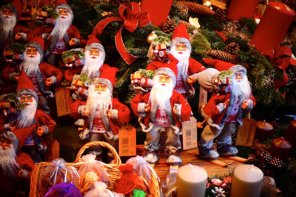 Munich en Navidad