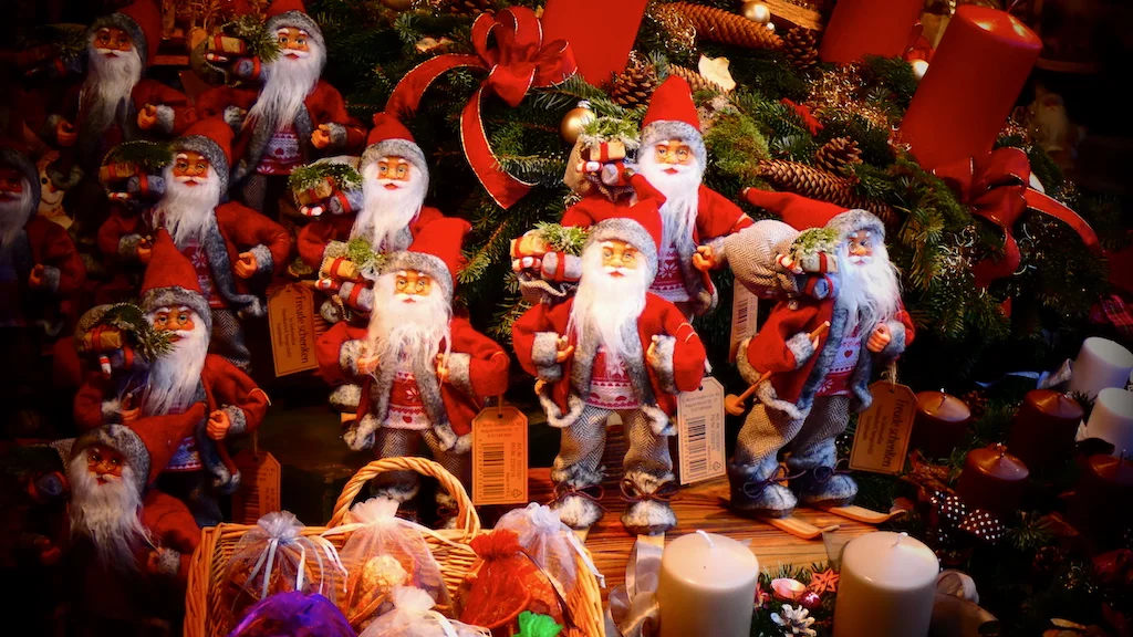 Munich en Navidad