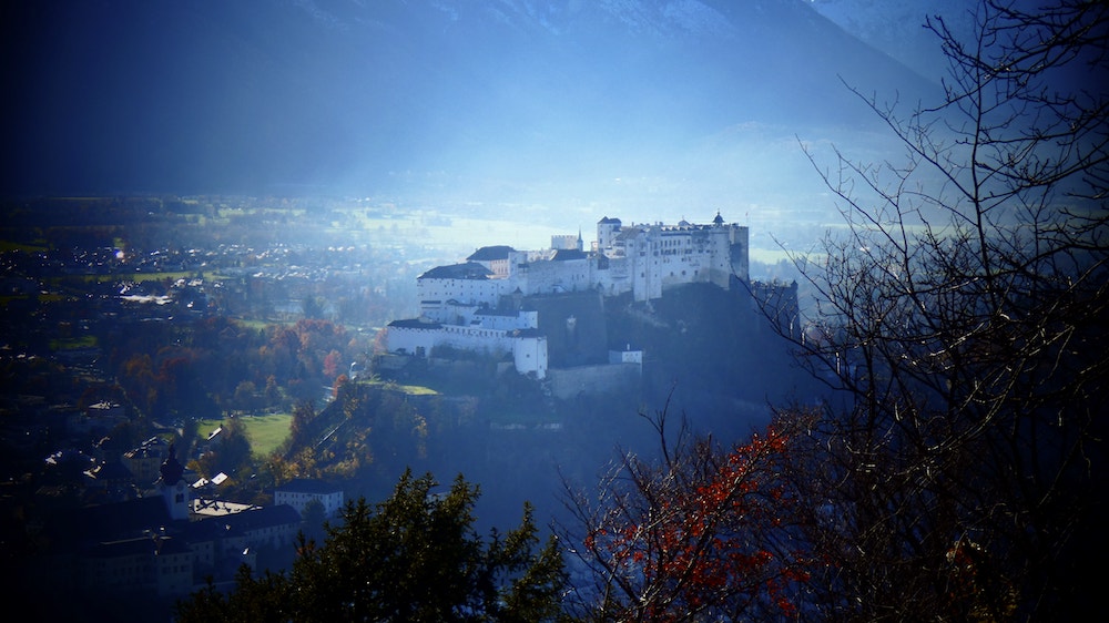 dónde dormir en salzburgo