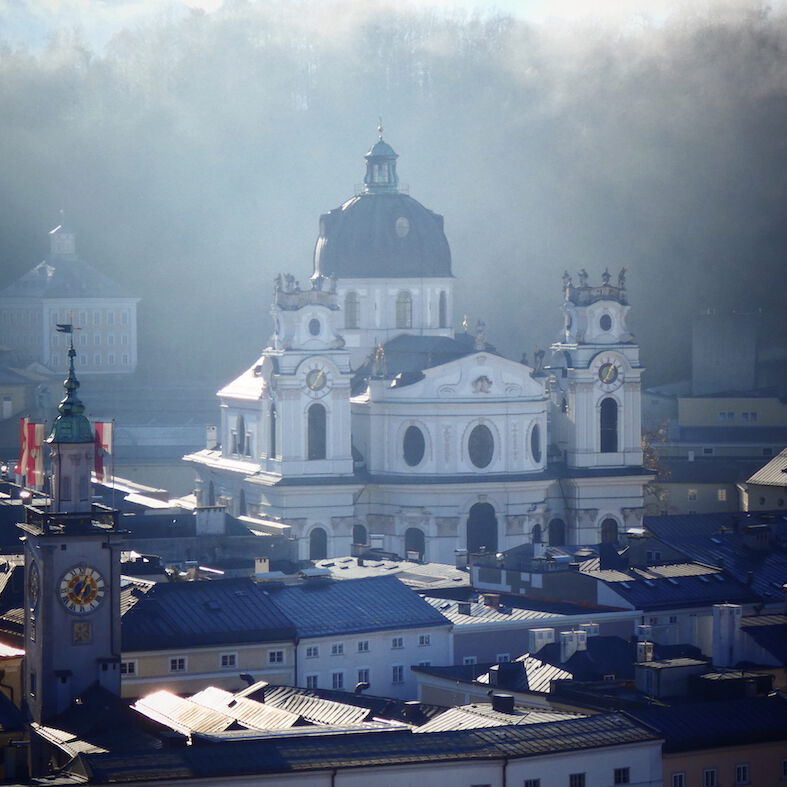 dónde dormir en salzburgo