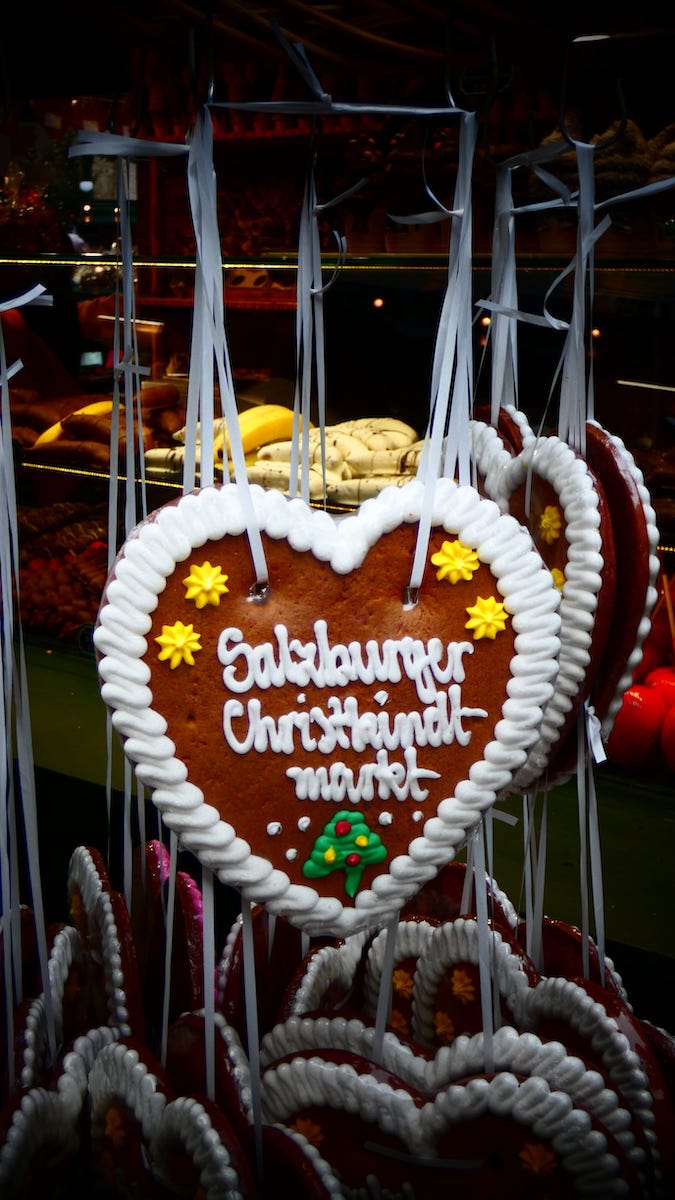 Navidad en Salzburgo 