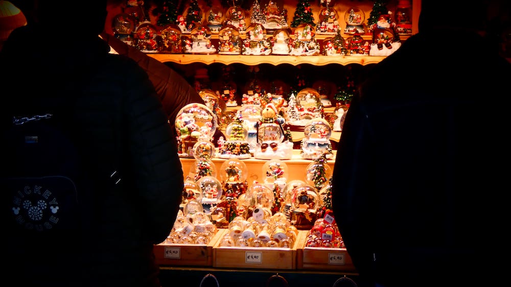 Navidad en Salzburgo