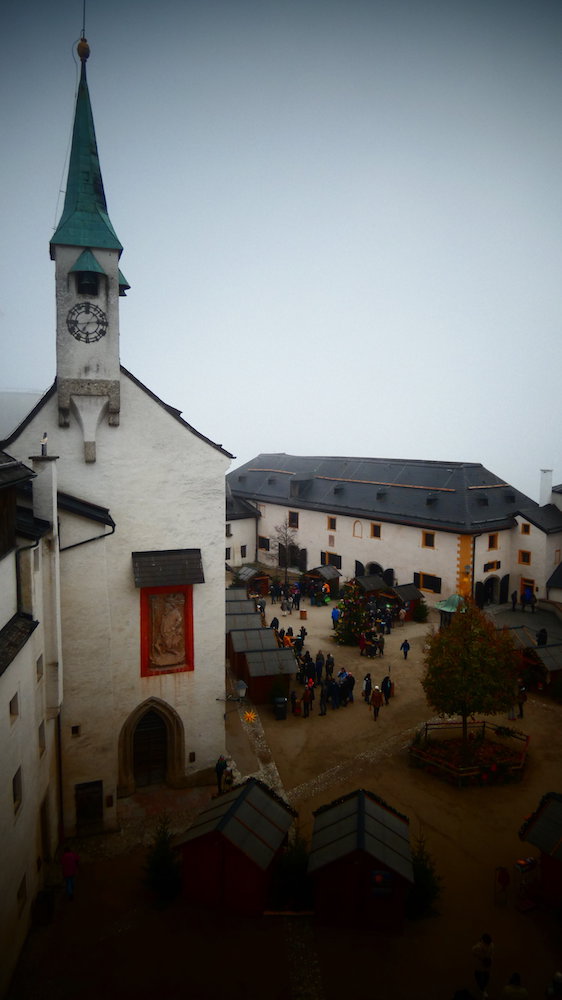 Navidad en Salzburgo