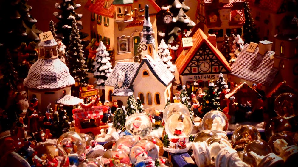 Navidad en Salzburgo