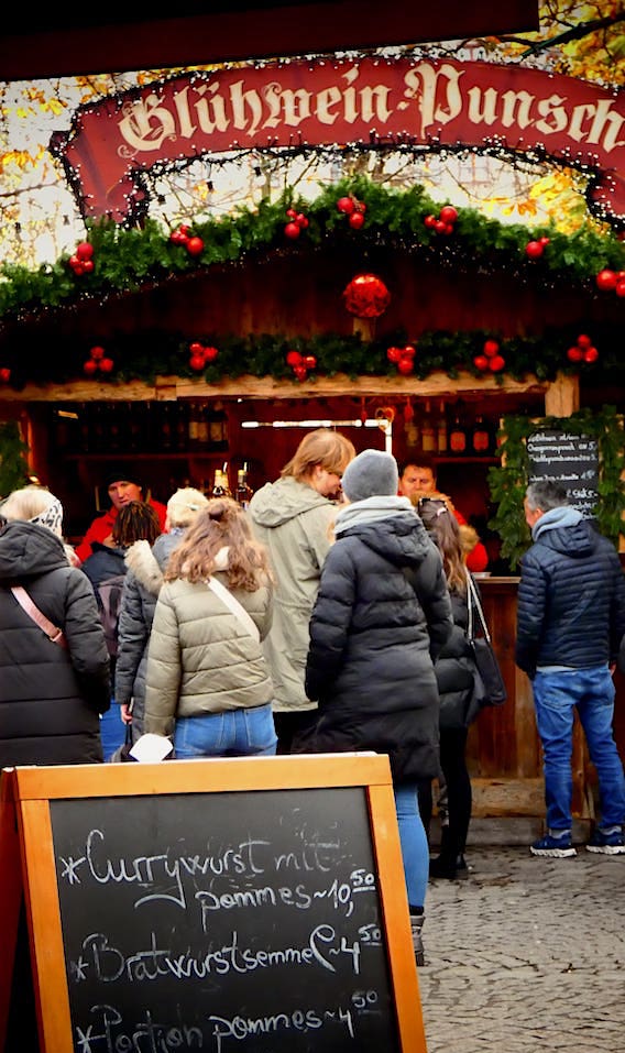 Munich en Navidad