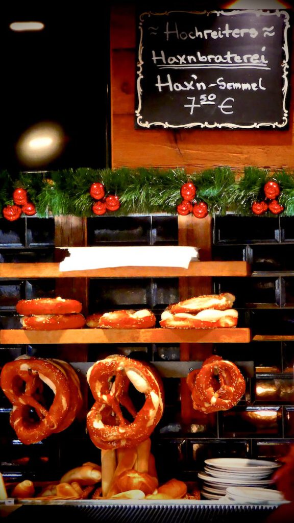 Munich en Navidad