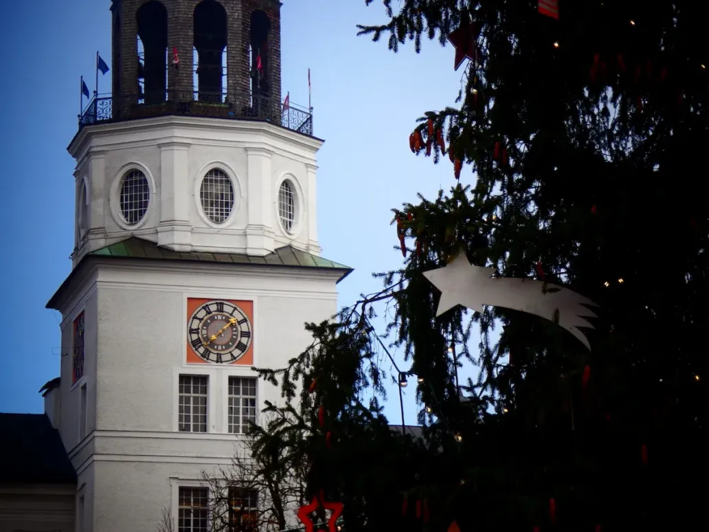 Qué ver en Salzburgo