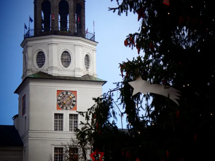 Qué ver en Salzburgo