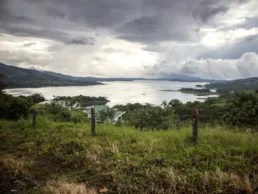 La tirolina más alta y larga de Costa Rica