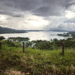 La tirolina más alta y larga de Costa Rica