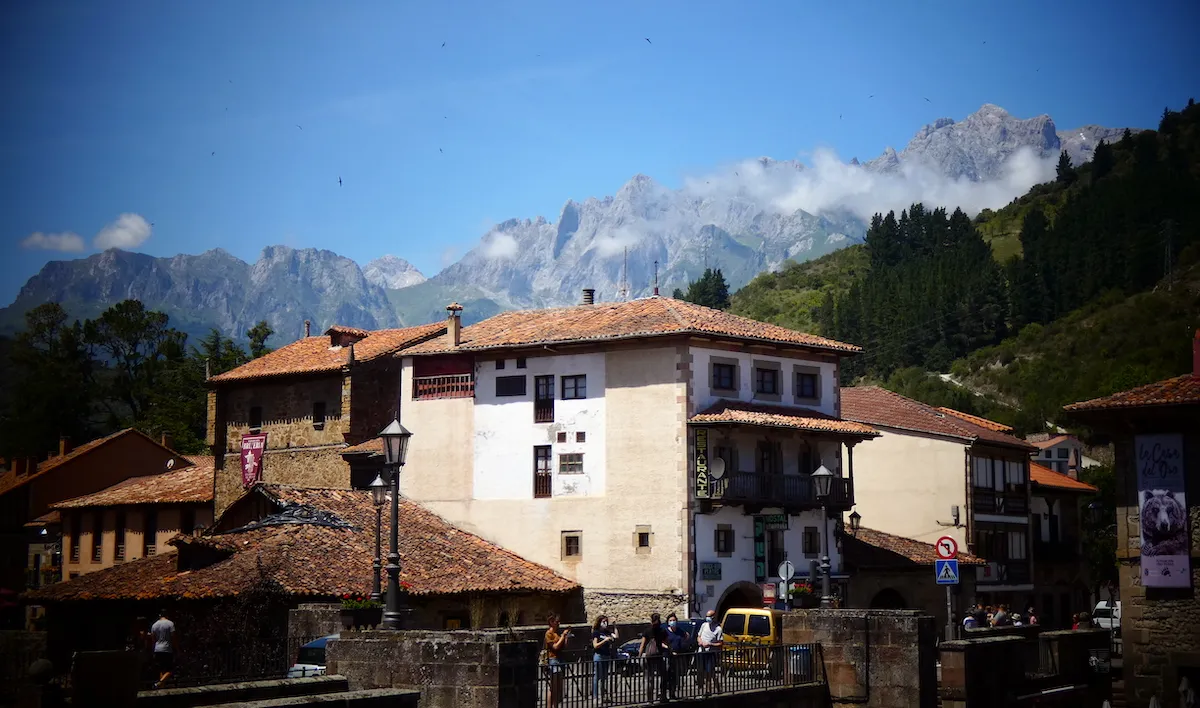 Pueblos bonitos de Cantabria