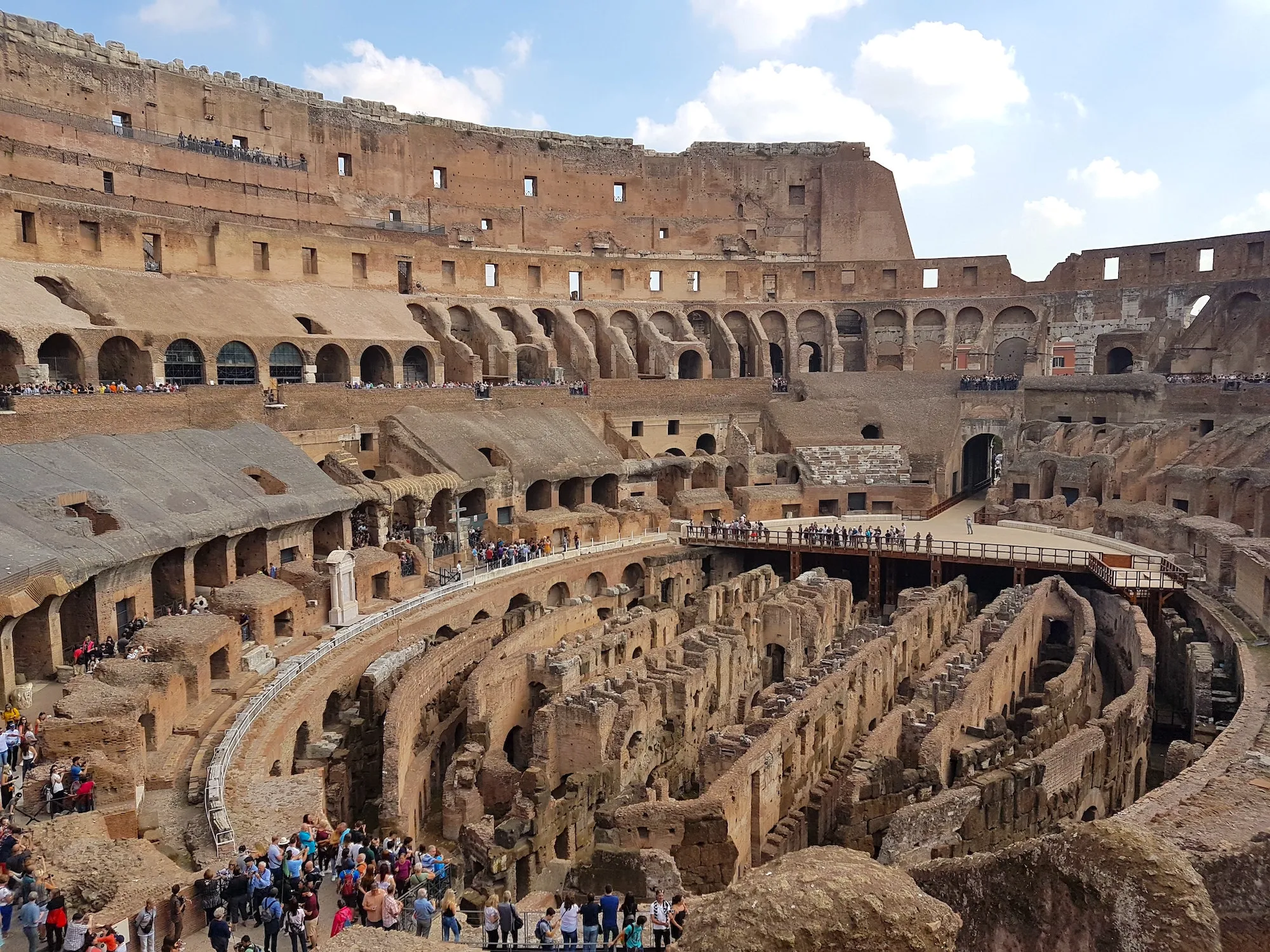 Hoteles en Roma