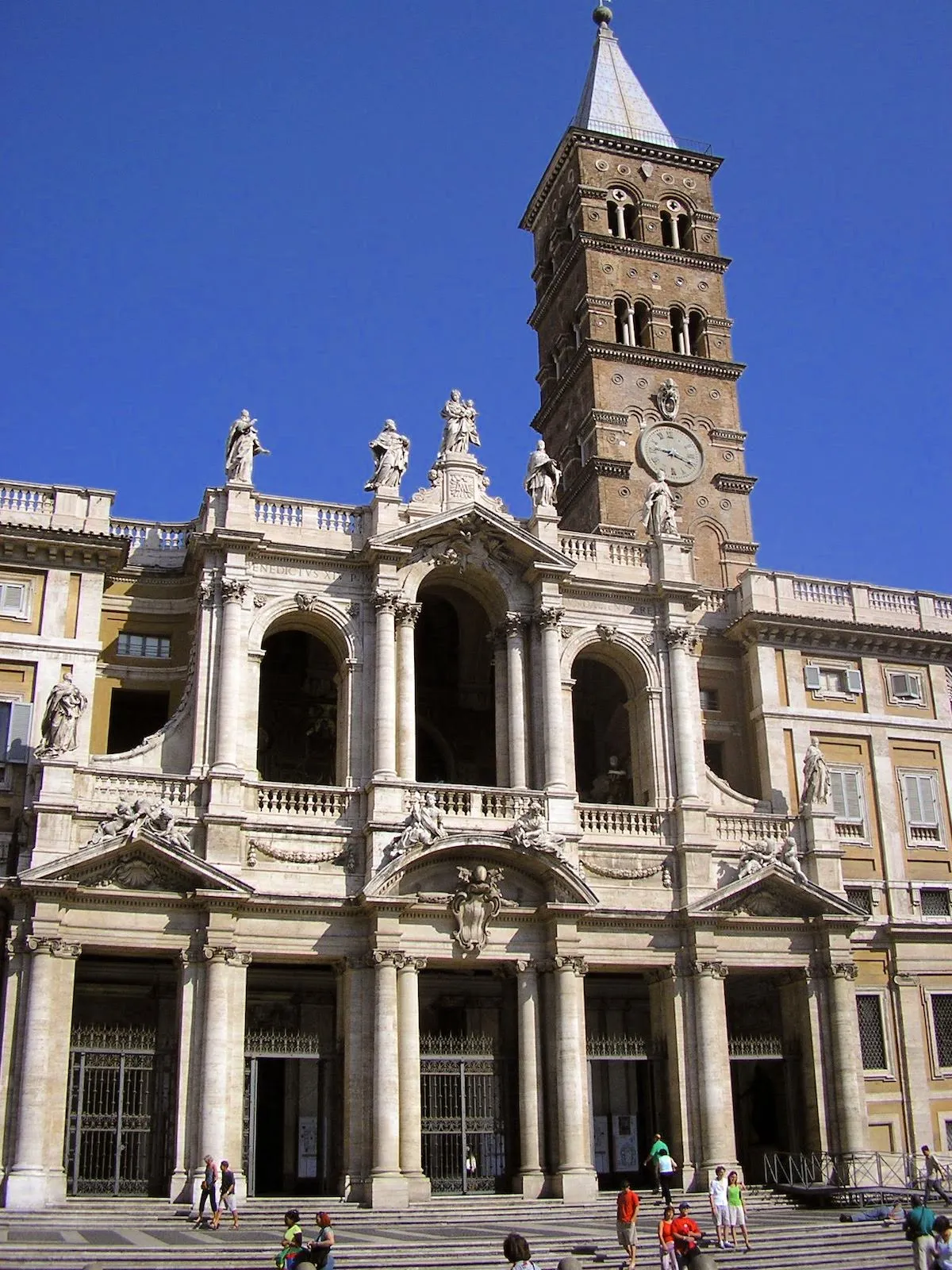 Hoteles en Roma