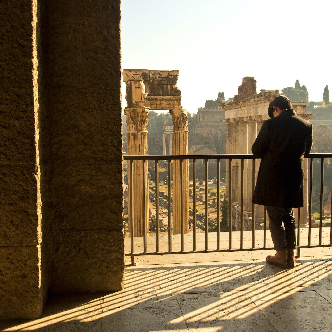 visitas guiadas roma