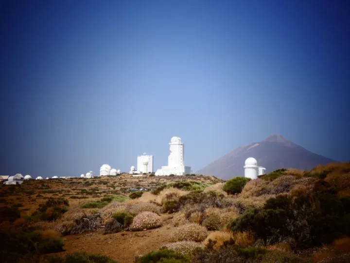 viajar a Tenerife
