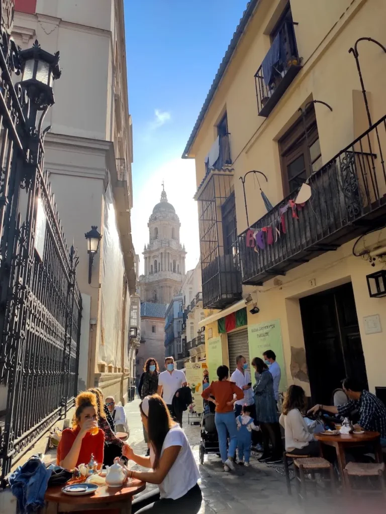 Qué ver en Málaga en un día