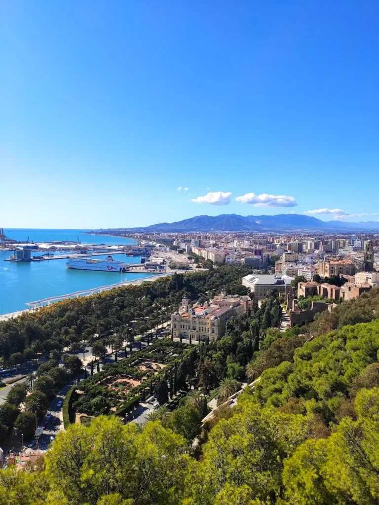 Qué ver en Málaga en un día