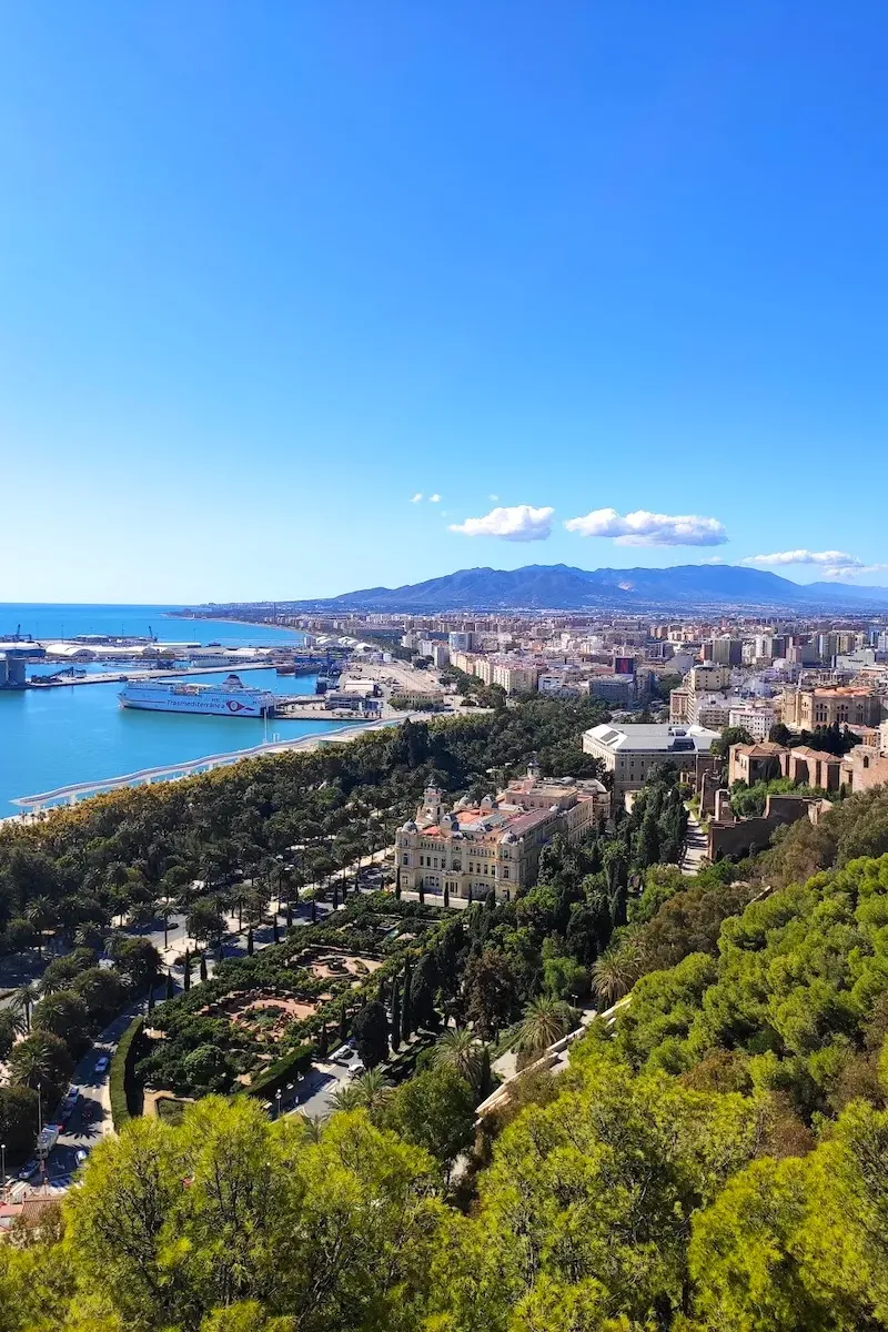 Qué ver en Málaga en un día