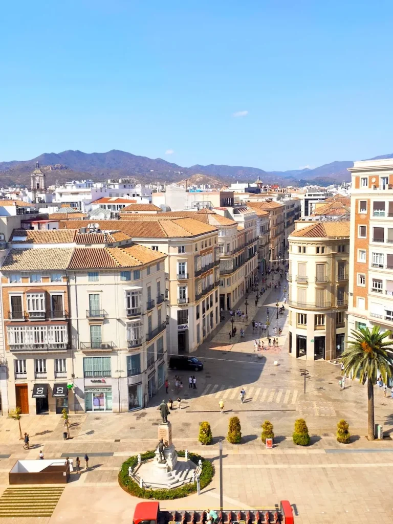 Qué ver en Málaga en un día