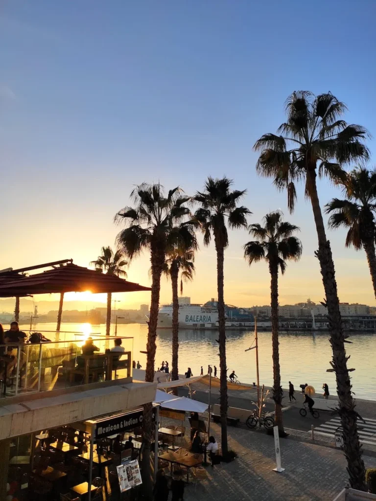 Qué ver en Málaga en un día