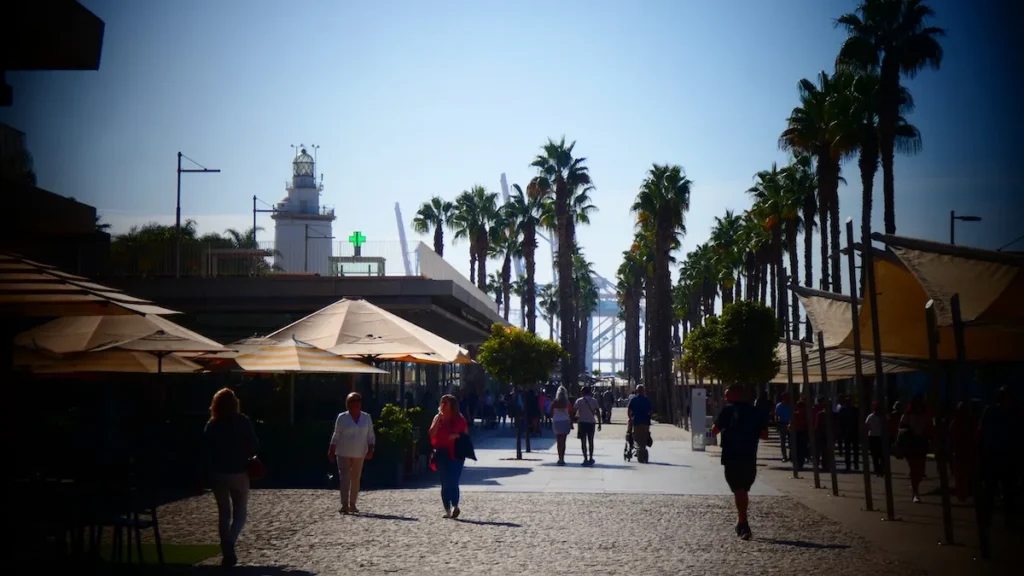 centro de malaga