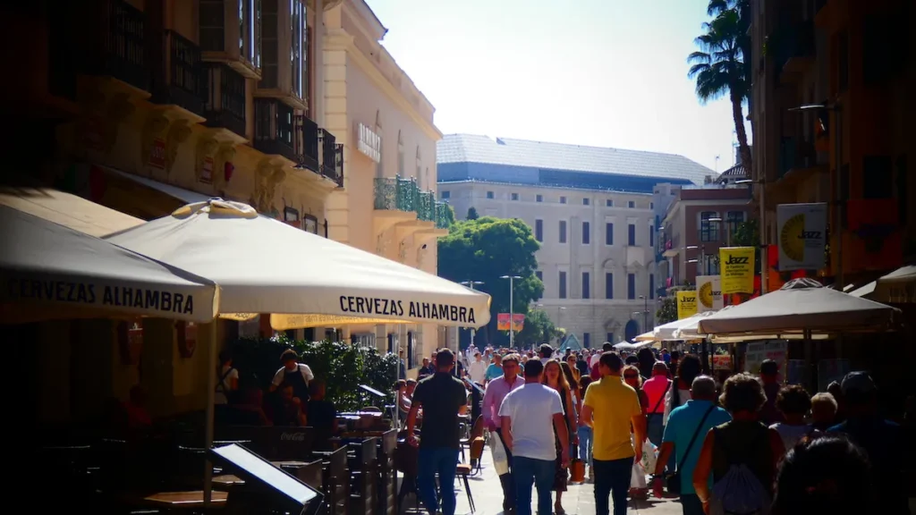 centro de malaga