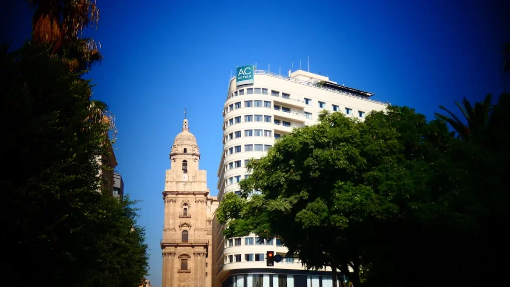 centro de malaga
