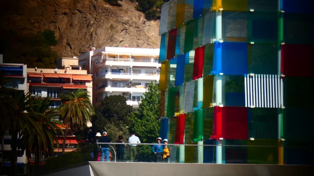 centro de malaga