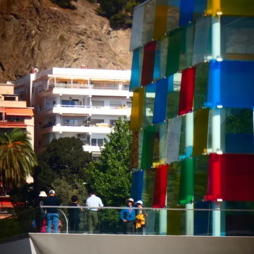 centro de malaga