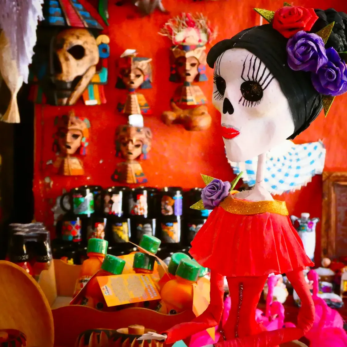 ¿Cómo es la seguridad en México?