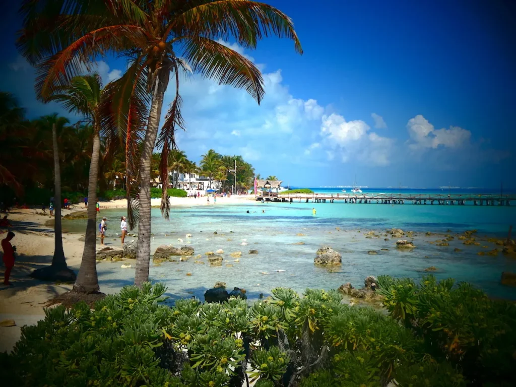 qué ver en isla mujeres
