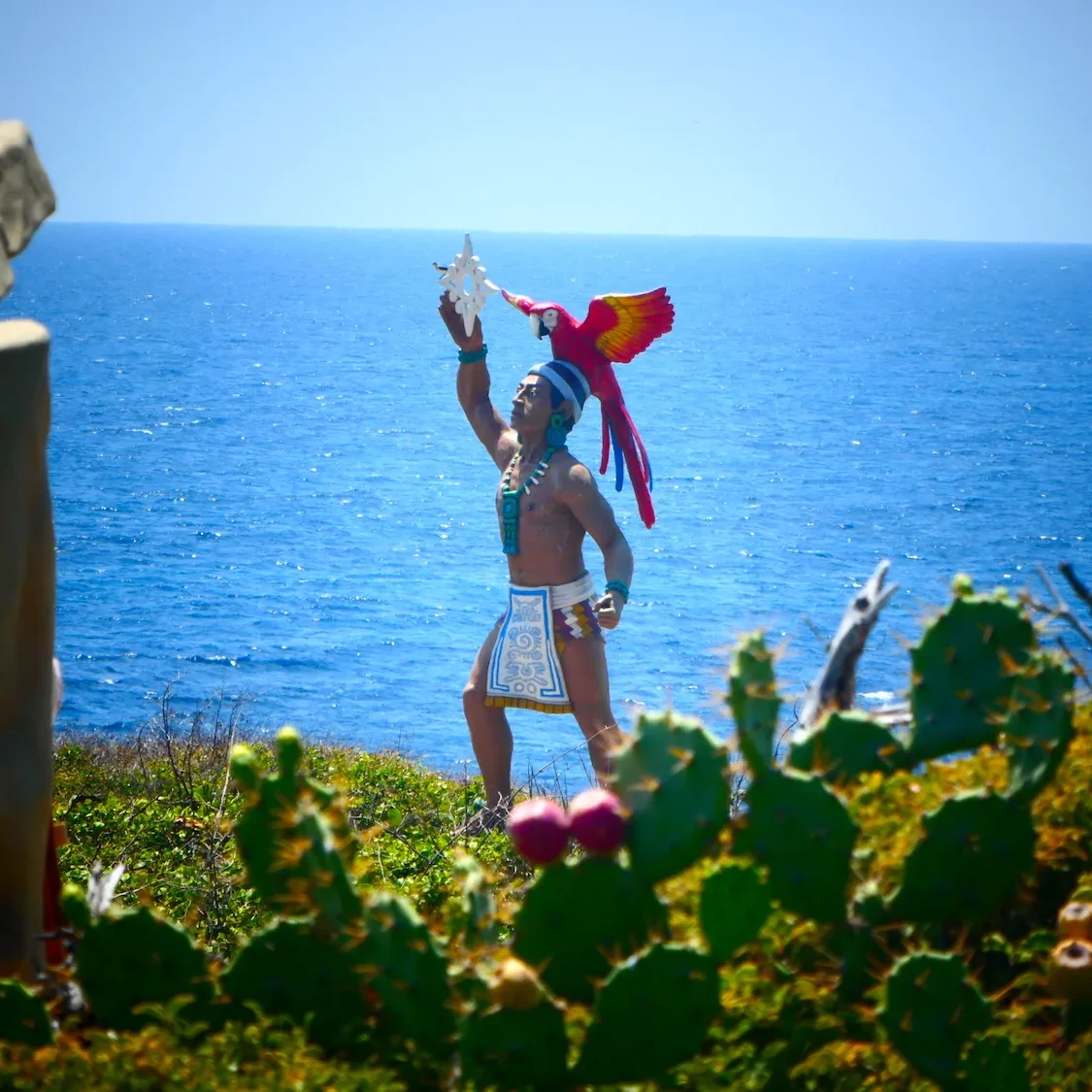 qué ver en isla mujeres