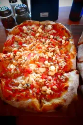 Pizza de langosta, ruta de 10 días en coche por México