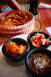 Comida en Izamal, ruta de 10 días en coche por México