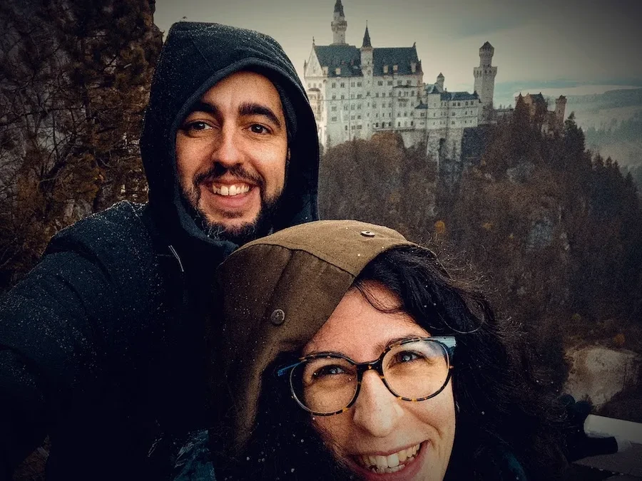 CÓMO VISITAR el castillo de NEUSCHWANSTEIN