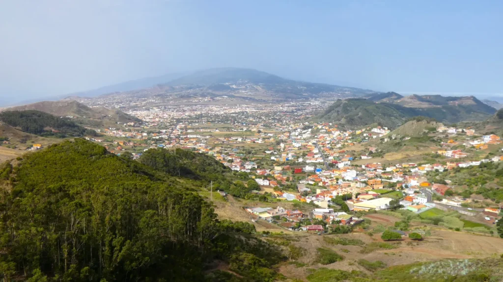 Isla Tenerife España