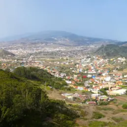 Isla Tenerife España