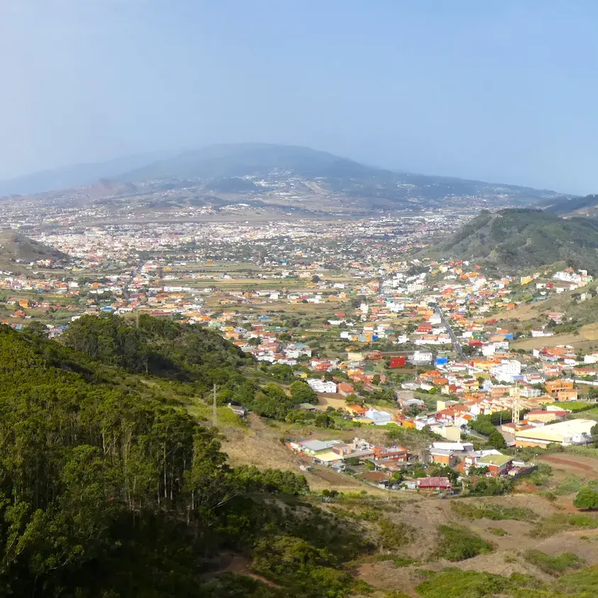 Isla Tenerife España