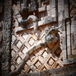 Sitio arqueológico de Uxmal